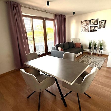 Apartament Studio Platan Świnoujście Exterior foto