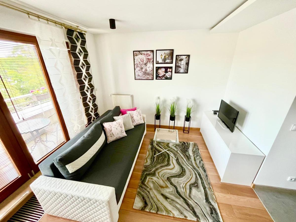 Apartament Studio Platan Świnoujście Exterior foto