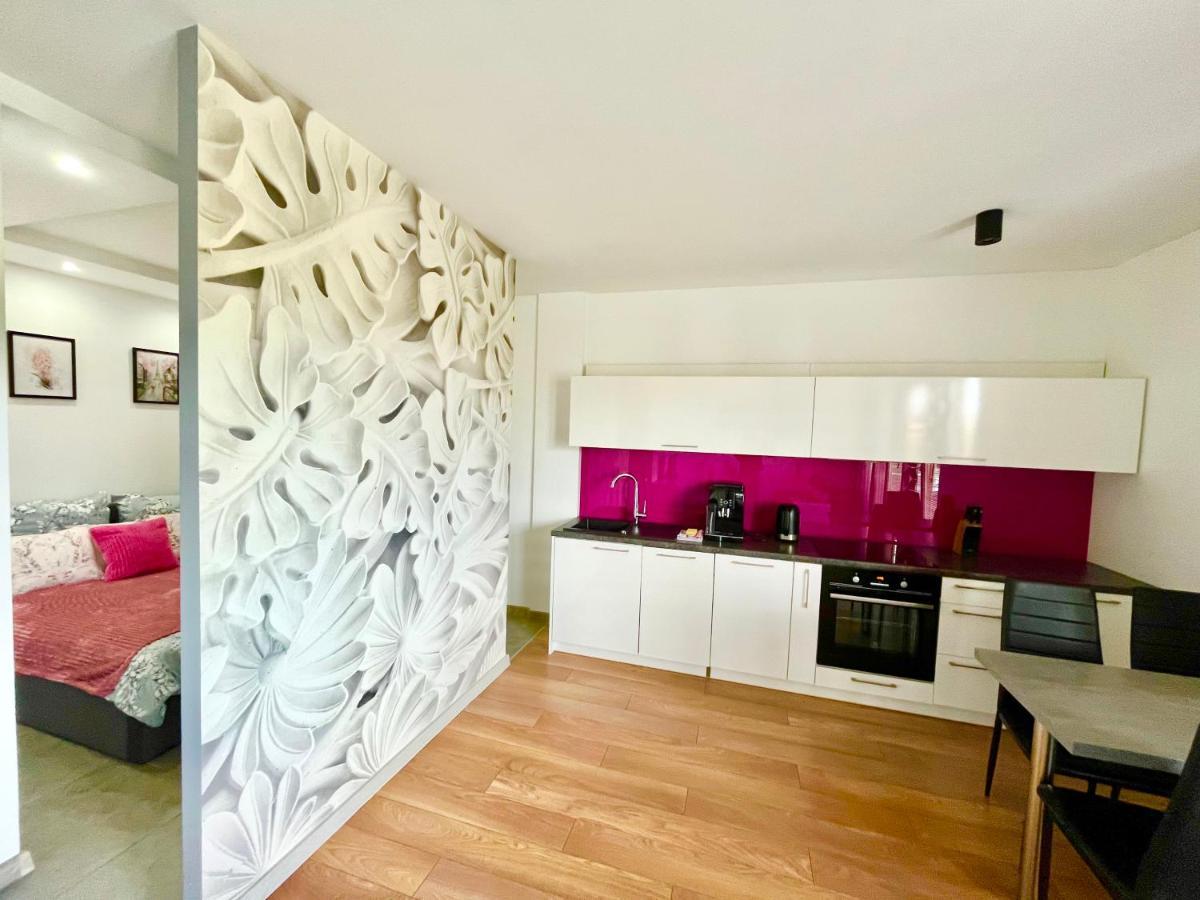 Apartament Studio Platan Świnoujście Exterior foto