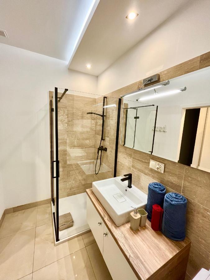 Apartament Studio Platan Świnoujście Exterior foto