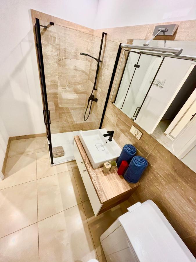 Apartament Studio Platan Świnoujście Exterior foto