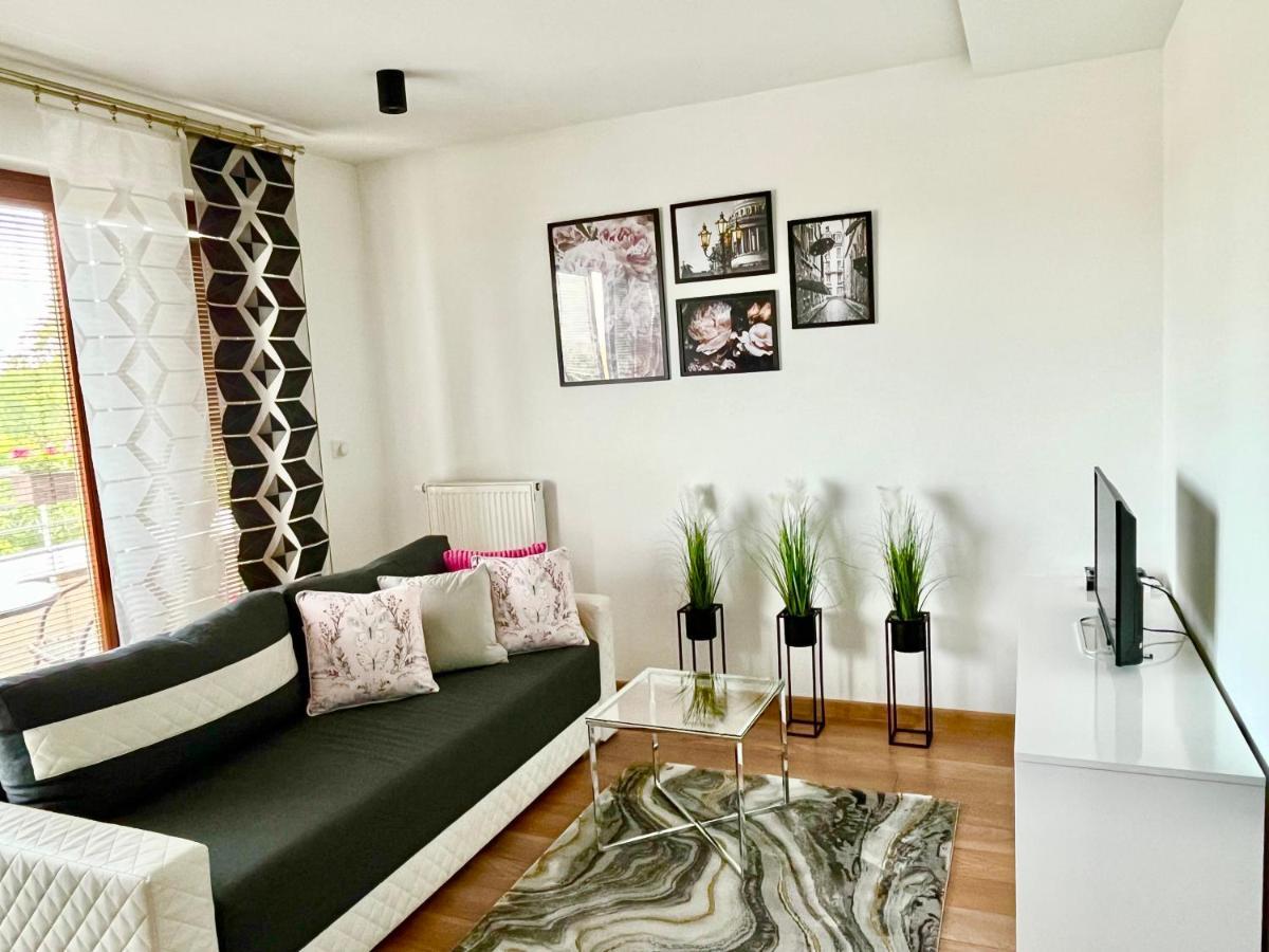 Apartament Studio Platan Świnoujście Exterior foto