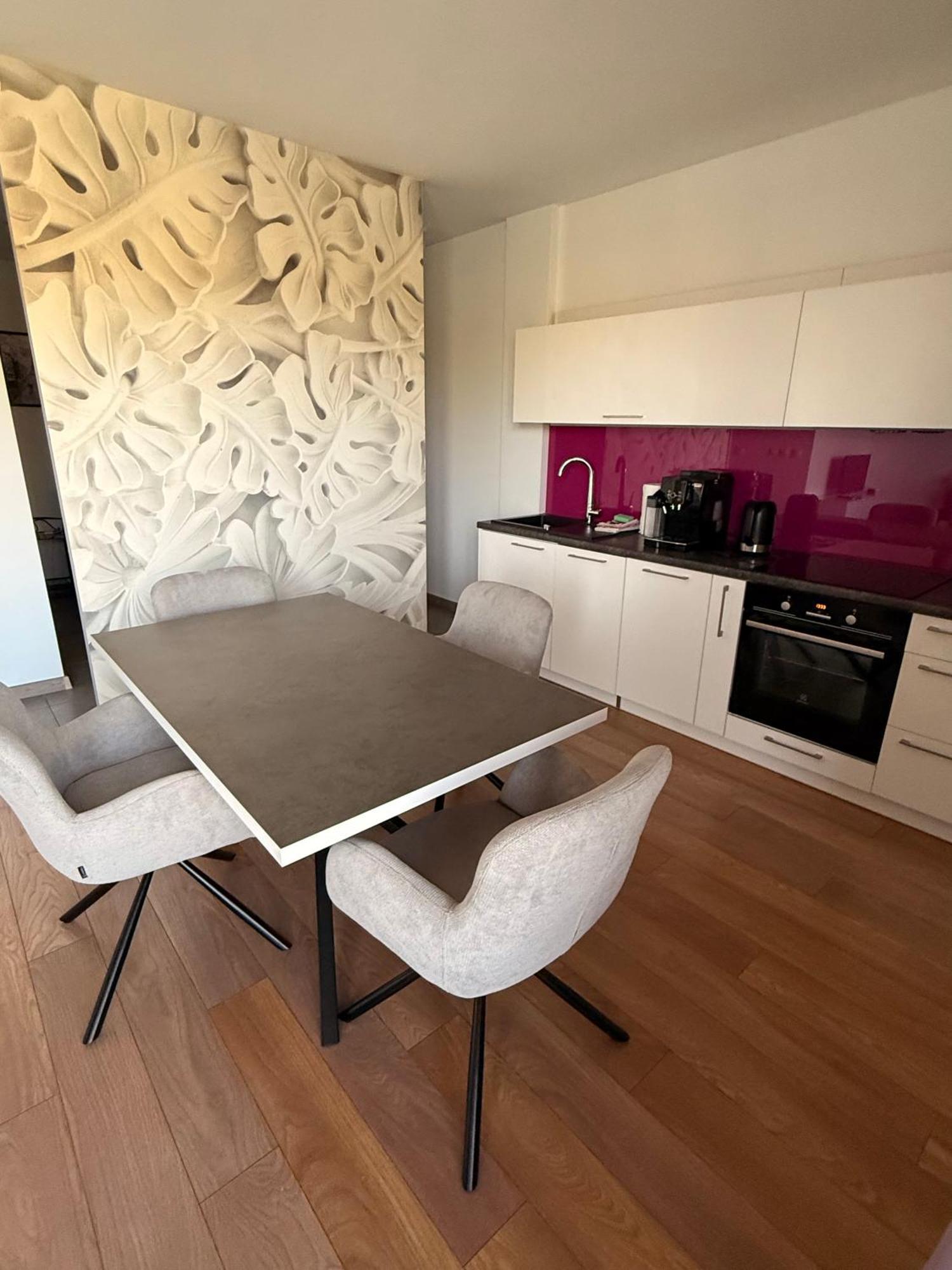 Apartament Studio Platan Świnoujście Exterior foto