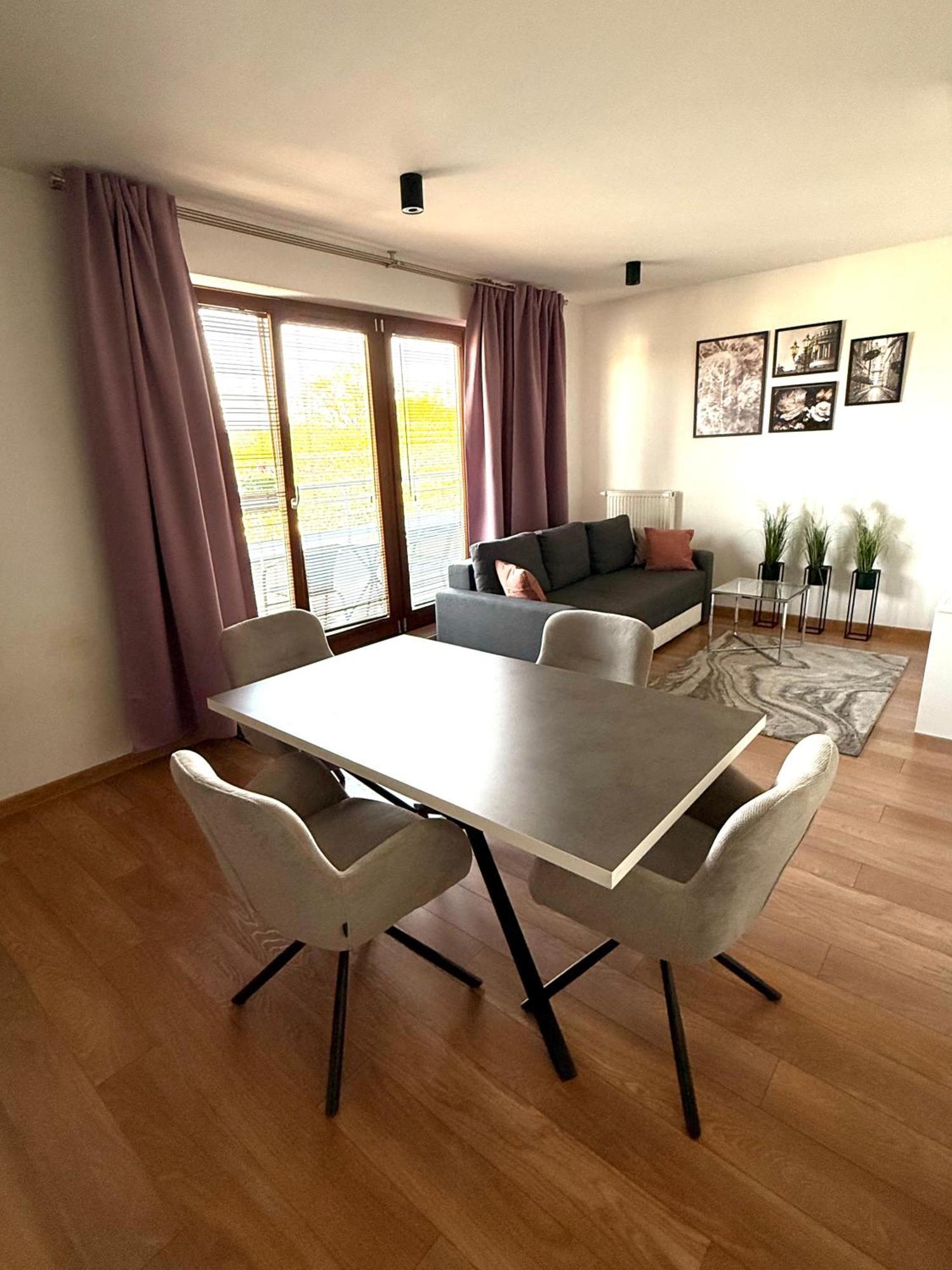 Apartament Studio Platan Świnoujście Exterior foto